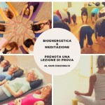 BIOENERGETICA & MEDITAZIONE 